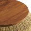 Table de bout en noyer naturel Maris