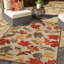 Tapis intérieur / extérieur Winston Porter Ravella-525078556