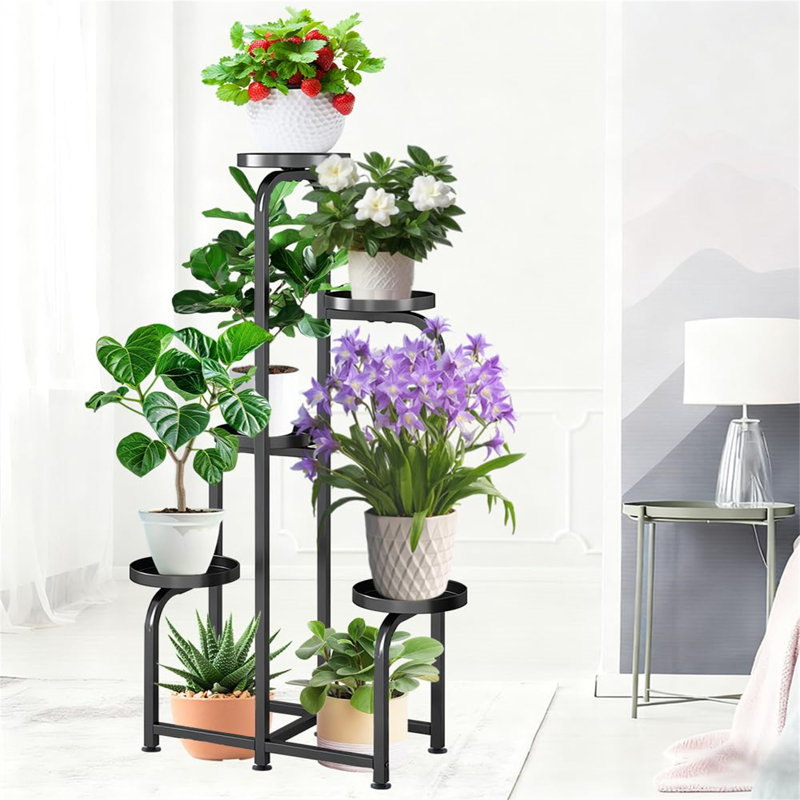 Plant Stand - Set of 5