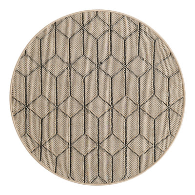 Tapis d'extérieur à treillis