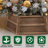 Wooden Tree Collar-103400725