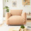 Fauteuil en laine de 37 po de largeur Jaia-929298662