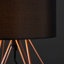 Butera Metal Table Lamp-30875677-30875676