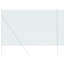 10000.01 cm W Steel Border Fencing