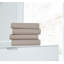 Cotton Blend Jersey Knit Fitted Sheet-93226293-93226302