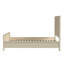 Lit à panneaux Celine Wood Queen, taupe antique-1048164723