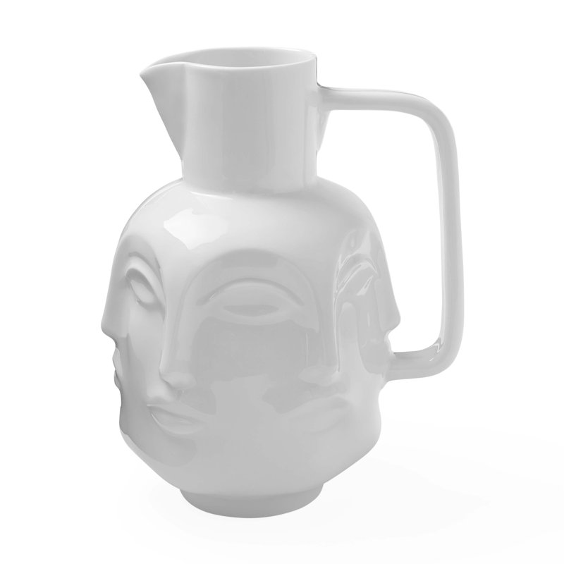 Muse Porcelain Pitcher