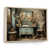 Maple Floater Framed