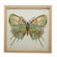 Papillion, ensemble de 4 papillons décoratifs faits à la main