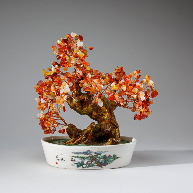 Carnelian Figurines & Sculptures