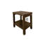 Table d'appoint DecoTeak Outdoor-9150276