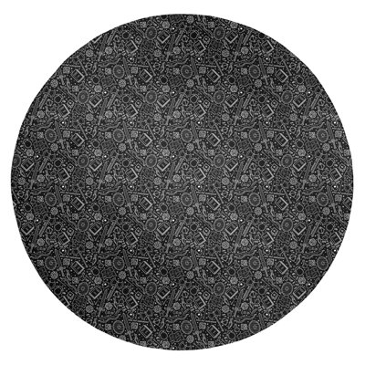 Chenille Indoor Rug