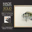 Tropical Fish Collection VI -Framed Print - Restickable-1085130149-1085130155