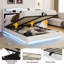 Lift Up Storage Bed Frame-193931168-193931169