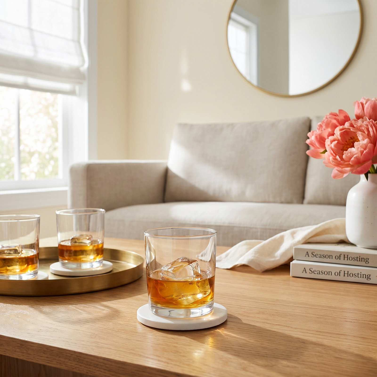 Whiskey Glass