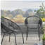 Elegant dining room decor, exquisite decorative chairs-2057948099