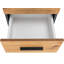 Brygida 38cm W x 130cm H x 35cm D Tall Bathroom Cabinet-1606453822