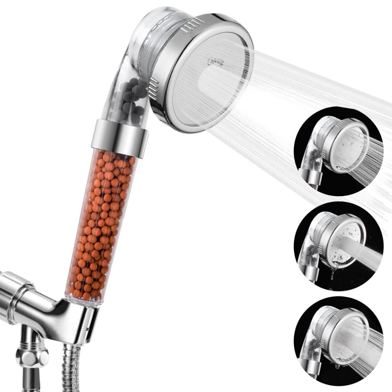 Rain Handheld Shower Head 1.5 GPM GPM