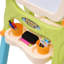 Living And Home Adjustable Plastic Board Easel