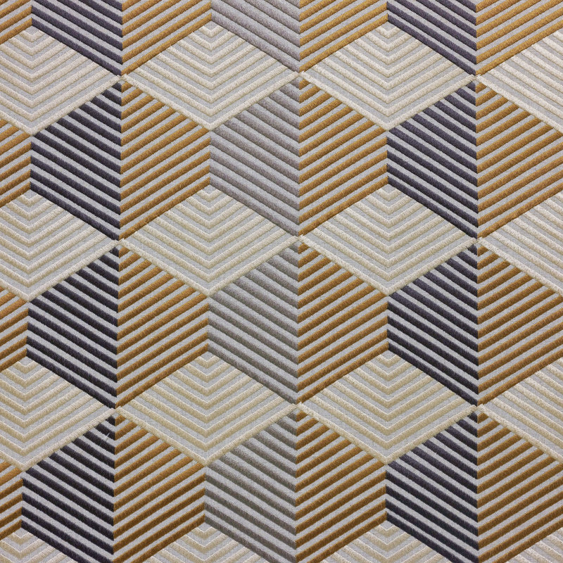 Lars Etude Mustard Fabric