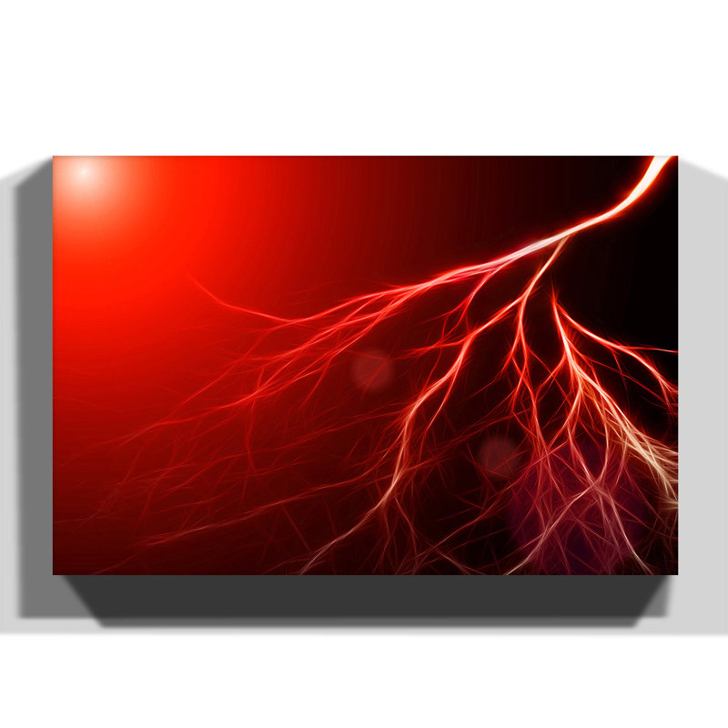 Wrapped Canvas Print, 40cm H x 60cm W