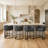 Upholstered Barrel Counter Stool-1901742467-1901742471