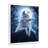 Moonlit Wolf Portrait I - Wolf Canvas Print-1244741697-1244741701-1244741759