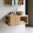 Typo 90cm Wall Mounted Under Sink Storage Unit