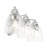 Bargas 3 - Light Dimmable Vanity Light-941005643