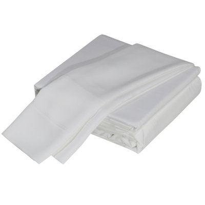 Deluxe Soft 100% Rayon Derived from Bamboo 4-Piece Sheet Set