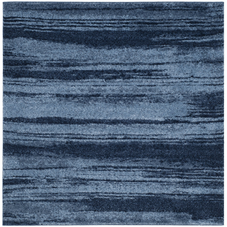 Tapis abstrait Socorro