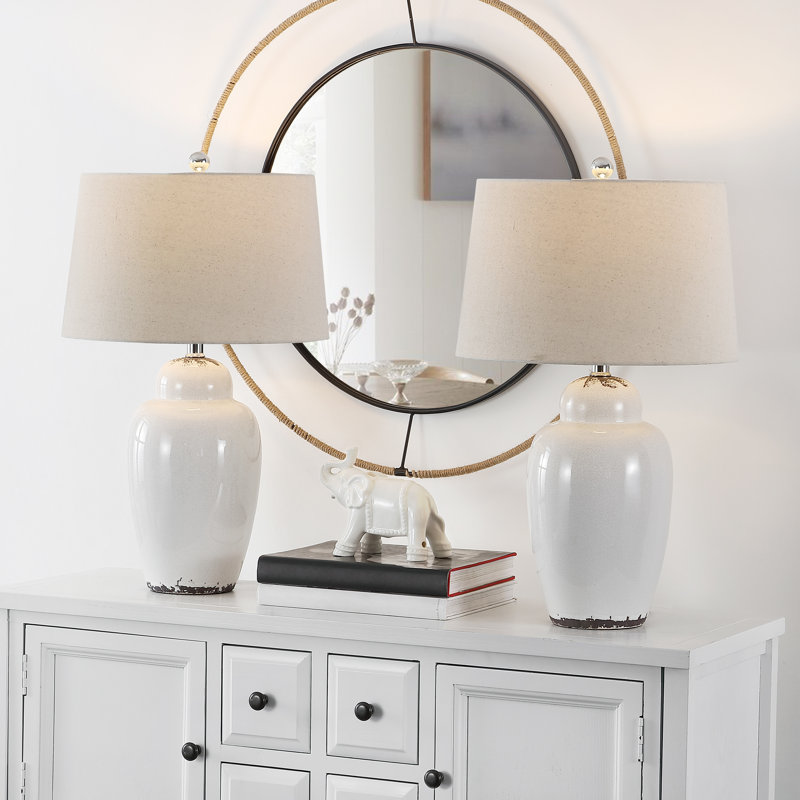 Lampe de table Ireanna