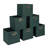 Wayfair Basics® Open Fabric Storage Bin Set-215226544