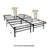 Boyd Sleep 18" Platform Metal Bed Frame with Under Bed Storage-181178324
