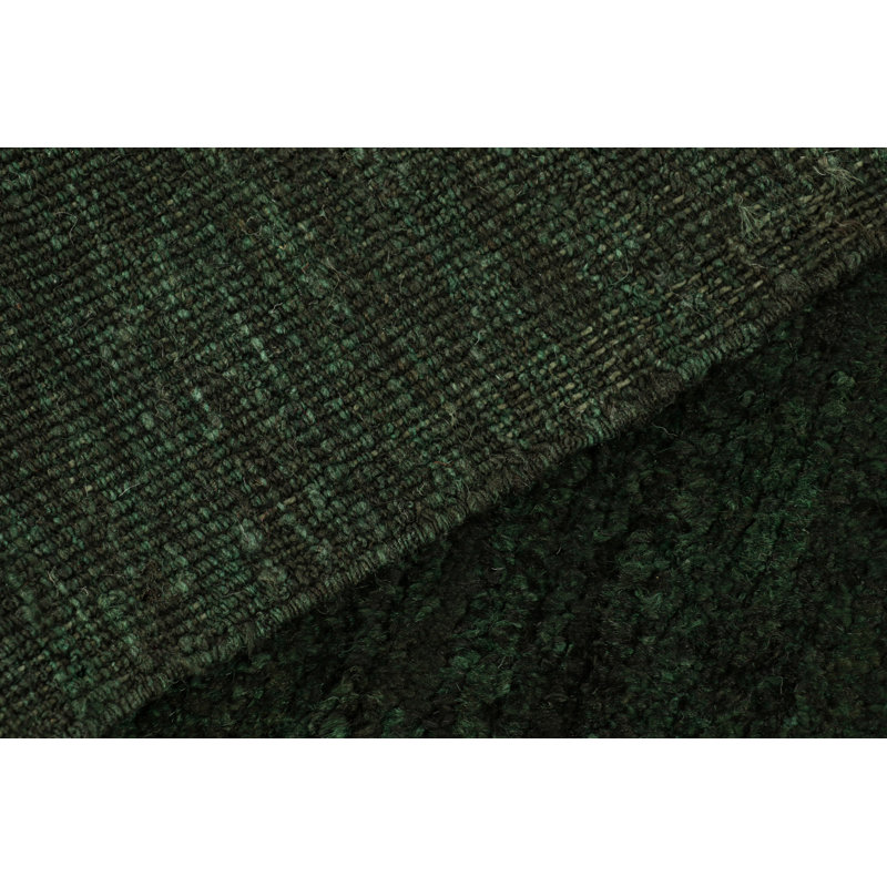One-of-a-Kind 9'4" X 11'1" Hand Knotted Area Rug