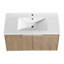 Meuble-lavabo 36 "avec lavabo-100552273