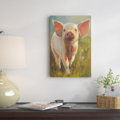 " Morning Pig "