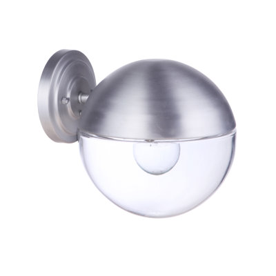 Evie Steel Wall Light