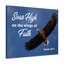 Soar High - Wrapped Canvas Print-1372690283