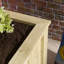 Wood Planter Box