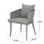 Chaise en galet
