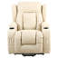 86cm Wide Lift Assist Zero Gravity Recliner with Massager-37674061-37674062