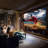 VEVOR Fixed Frame Projector Screen Projector Screen