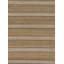 Hand Woven Jute Striped Area Rug-921466312