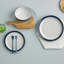Denby Elements 12 Piece Dinnerware Set, Service for 4-32992438