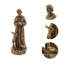 Statue de jardin Toland Saint Francis