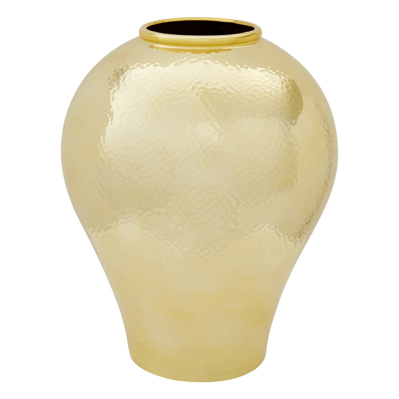 Orchard Stoneware Table Vase, 34cm H x 27cm W x 27cm D