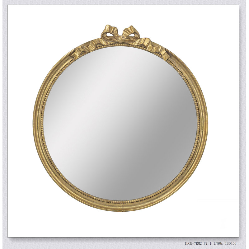 Miroir mural 30 po x 32,1 po