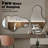 Modern Asymmetrical Wall Mirror with Aluminum Frame - Unique Geometric Design for Living Room, Bedroom, or Entryway-109696627-109696625