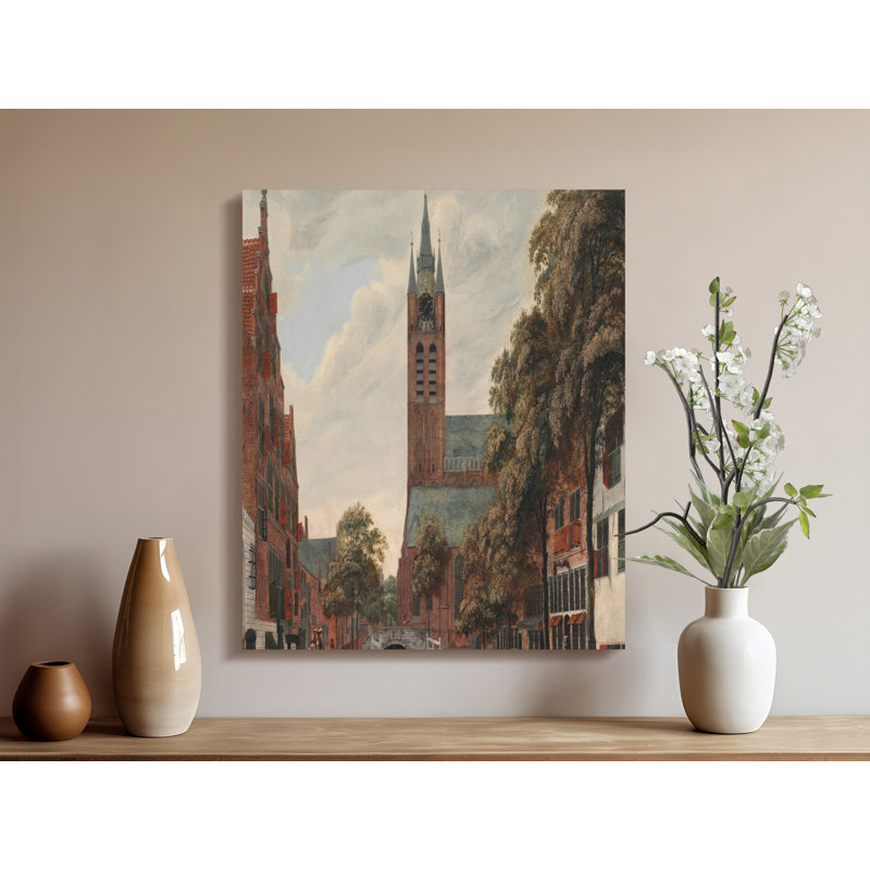 Wrapped Canvas Print Set, 35.56 cm H x 27.94 cm W